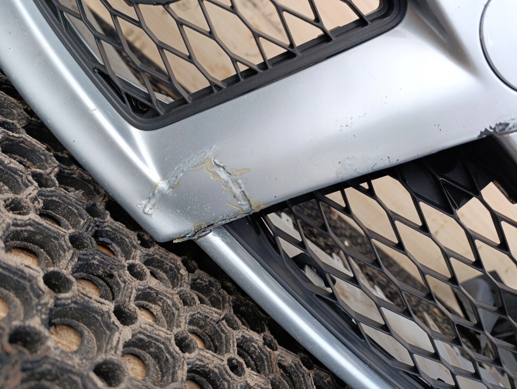 Seat leon fr бампер перед протитуманна фара ls7y Київ