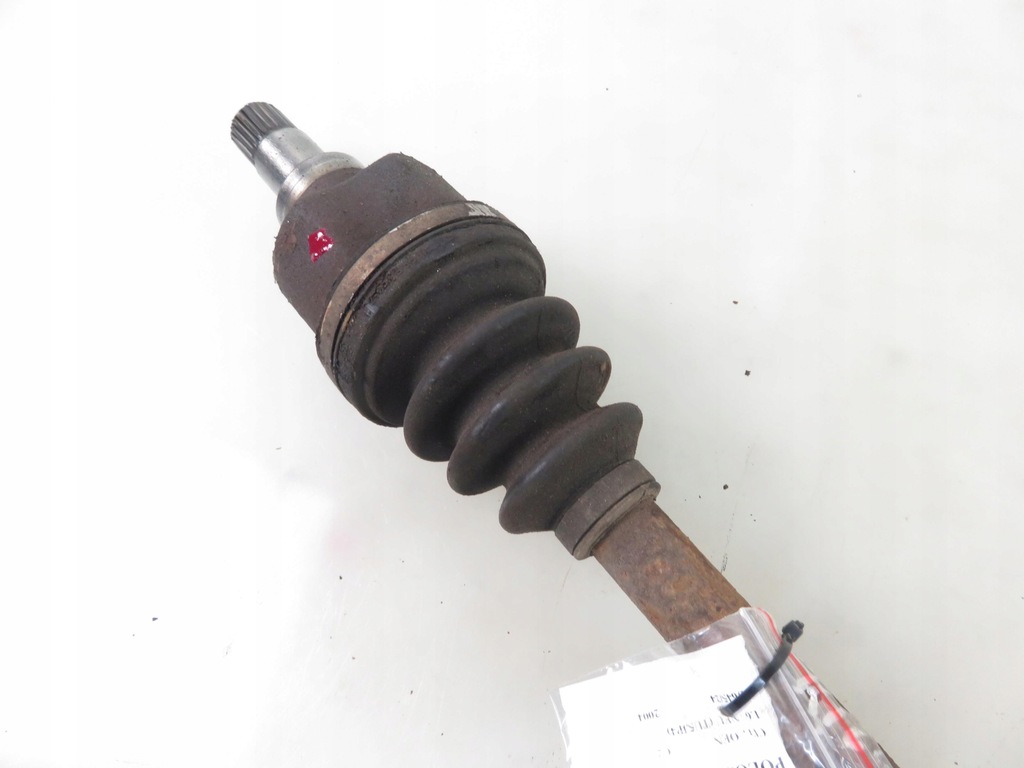 фото №3, Приводной вал левая передняя citroen c2 1.6 b