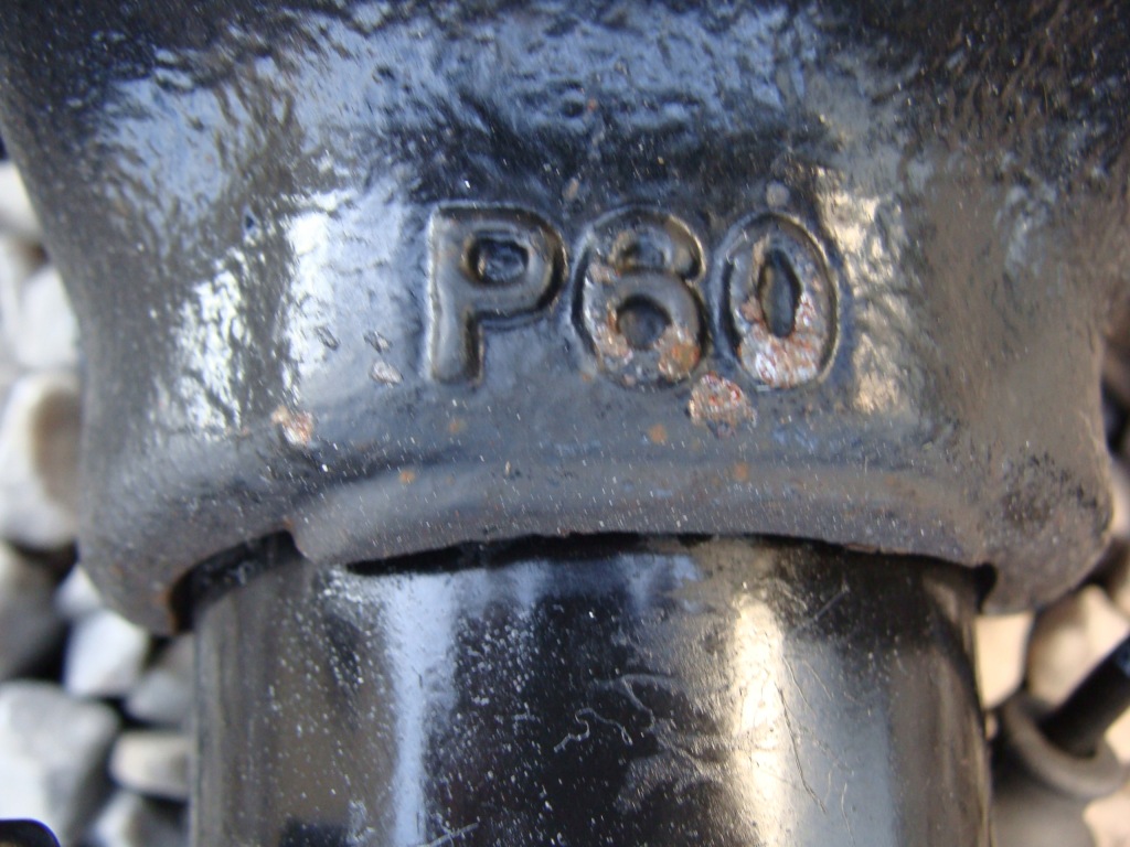 фото №7, Амортизатор поворотный кулак левая c3 aircross p60