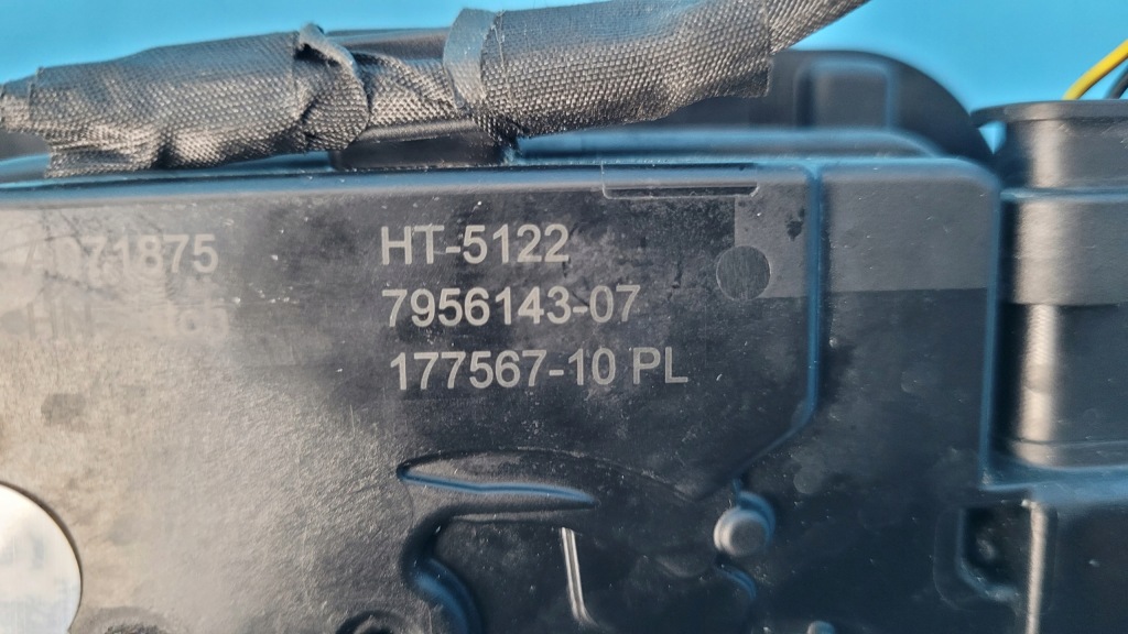 фото №15, Bmw 2' f44 218d gran coupe 21r замок двері лівий задня 7956143