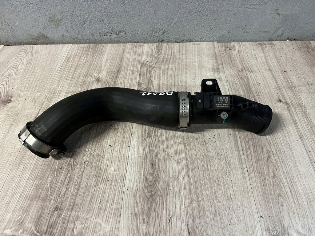 фото №2, Ford ecosport труба wąż интеркулер cn11-6k863-fb