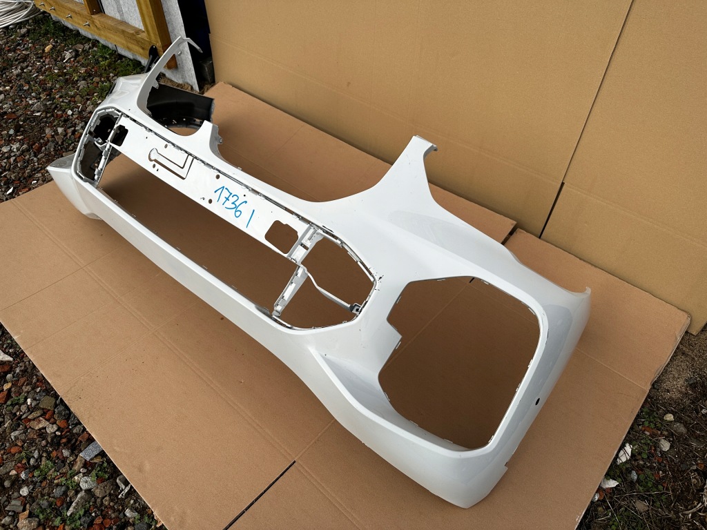 фото №8, Bmw x5 g05 m набор бампер перед передний