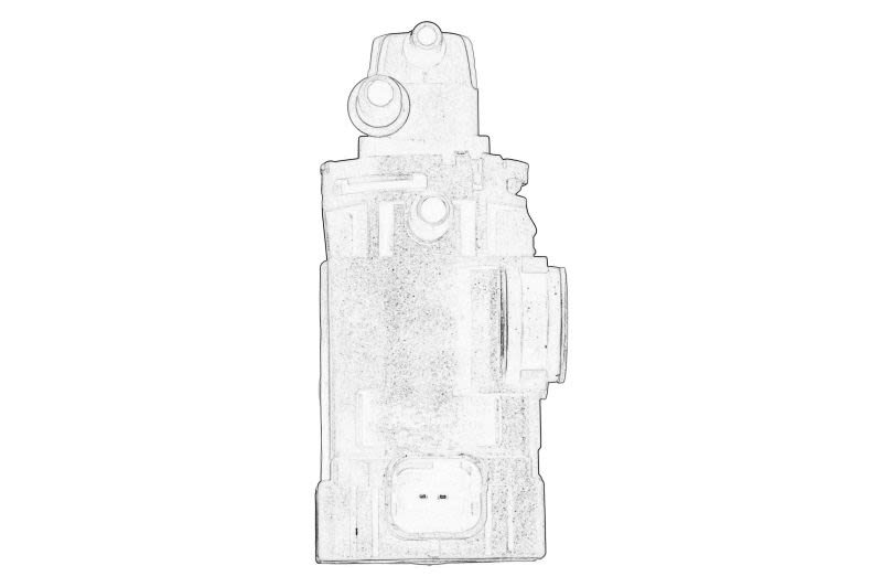 фото №9, Клапан вакууму citroen peugeot 9808206880