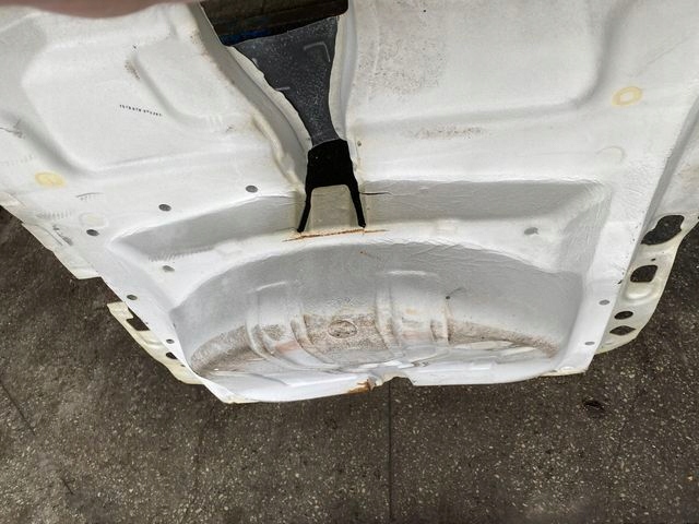 фото №5, Volvo xc90 ii обшивка підлога багажника 31348164