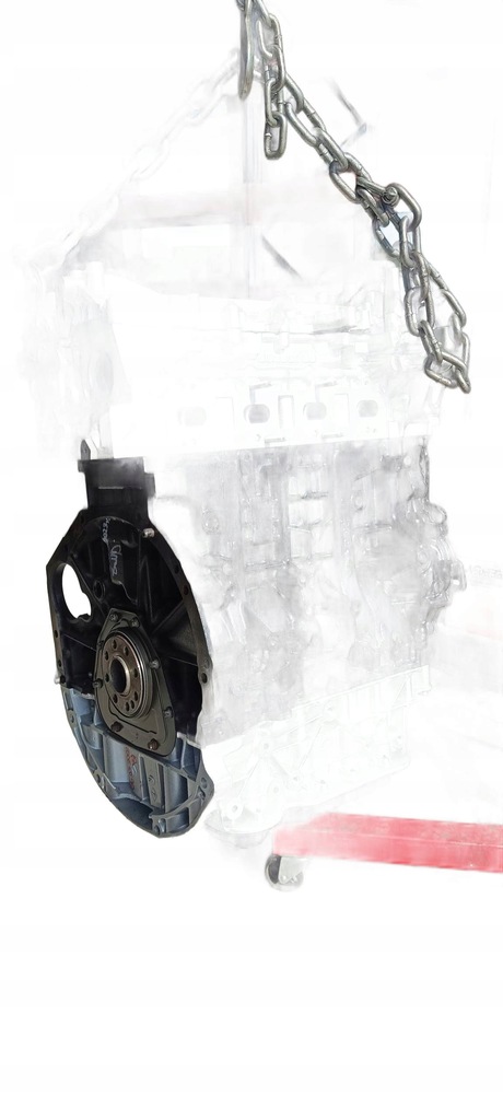 фото №1, Двигун renault master iii 2.3 dci bi turbo m9tf716