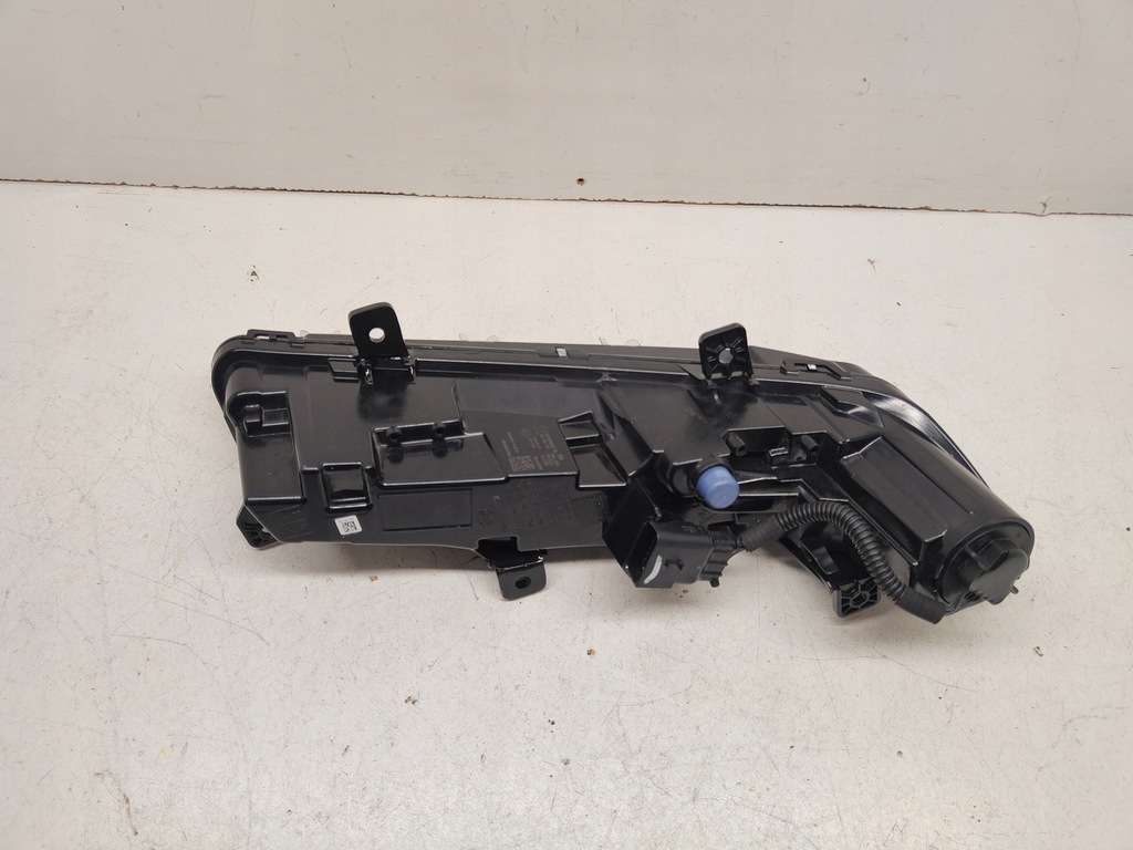 фото №6, Peugeot 308 iii противотуманная фара правый led drl 9835230880