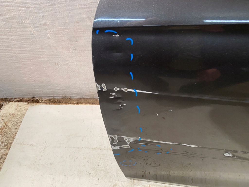 фото №7, Opel corsa f дверь левый перед передние