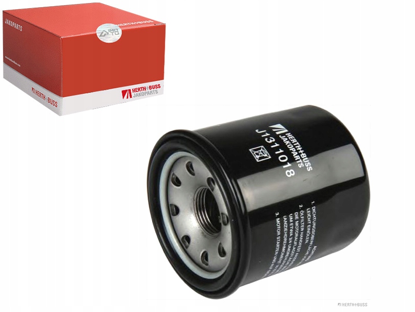 фото №1, Herth+ buss фильтр масла infiniti ex 37