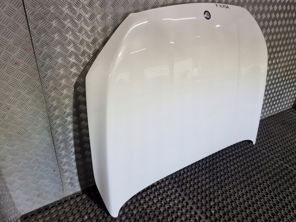 Капот mercedes x-klasa w470 в Україні