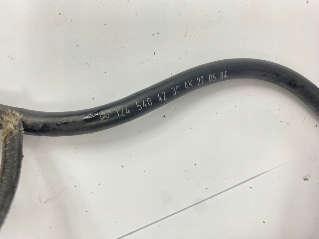 фото №15, Стартер mercedes w124 260e 300e r129 300sl e280 e320 0001110016 w201 190