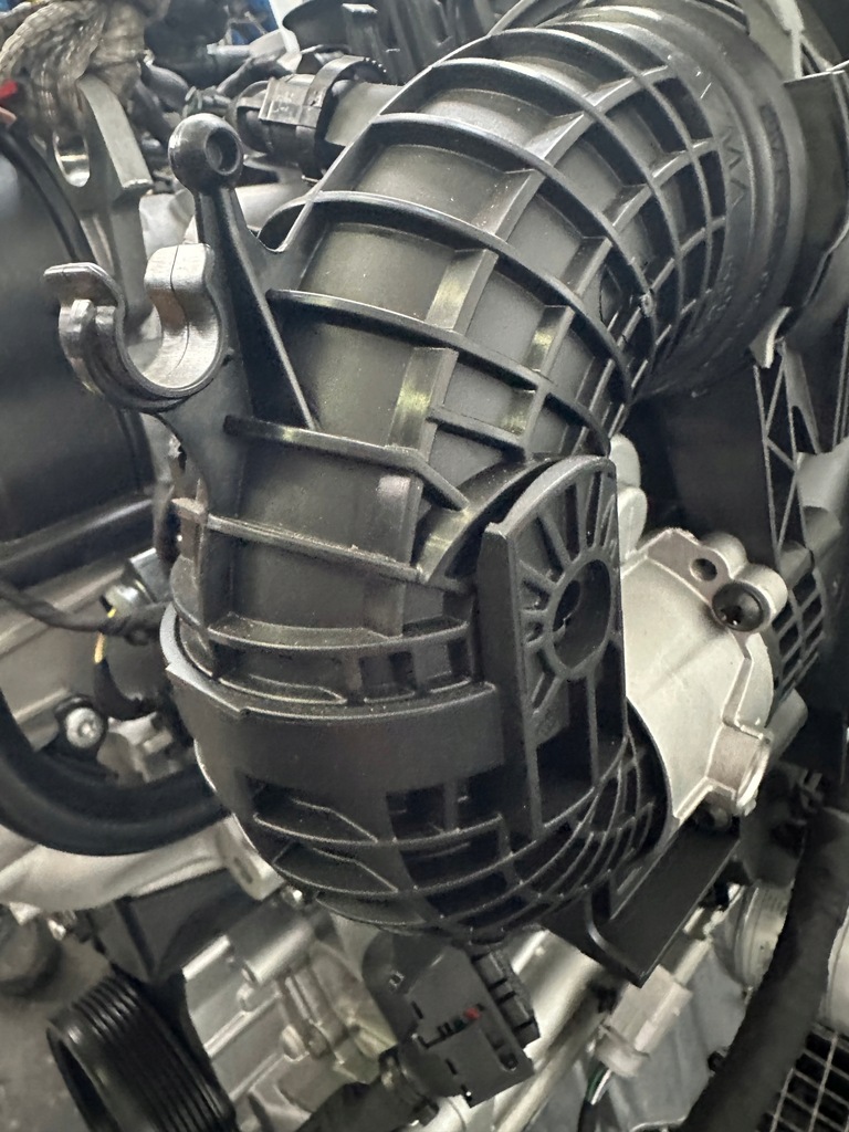 фото №13, Шланг клапан пального 05e906052 04e133277a audi vw seat skoda 1.5 tfsi tsi