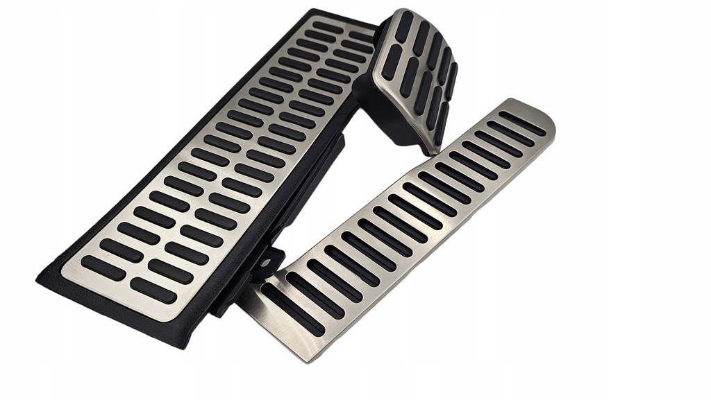 фото №12, Накладки na педали механическая коробка передач vw golf v 04-2008 golf vi 2008-2013 scirocco 2008