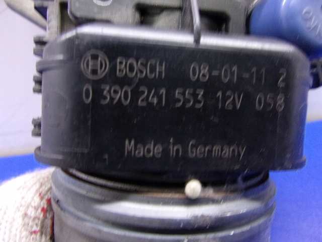 фото №4, Opel astra h моторчик двигун двірник перед