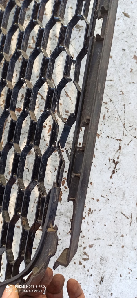 фото №13, Bmw x2 f39 m-pakiet решётка бампера перед 8069096