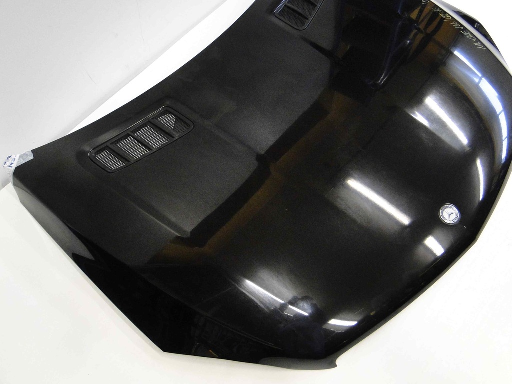 фото №7, Mercedes ml w166 166 капот кришка двигуна 197