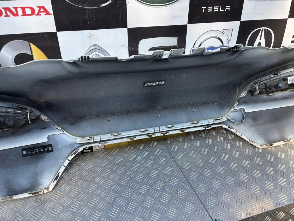 фото №13, Bmw i3 lift бампер перед протитуманні фари b85 2019r.