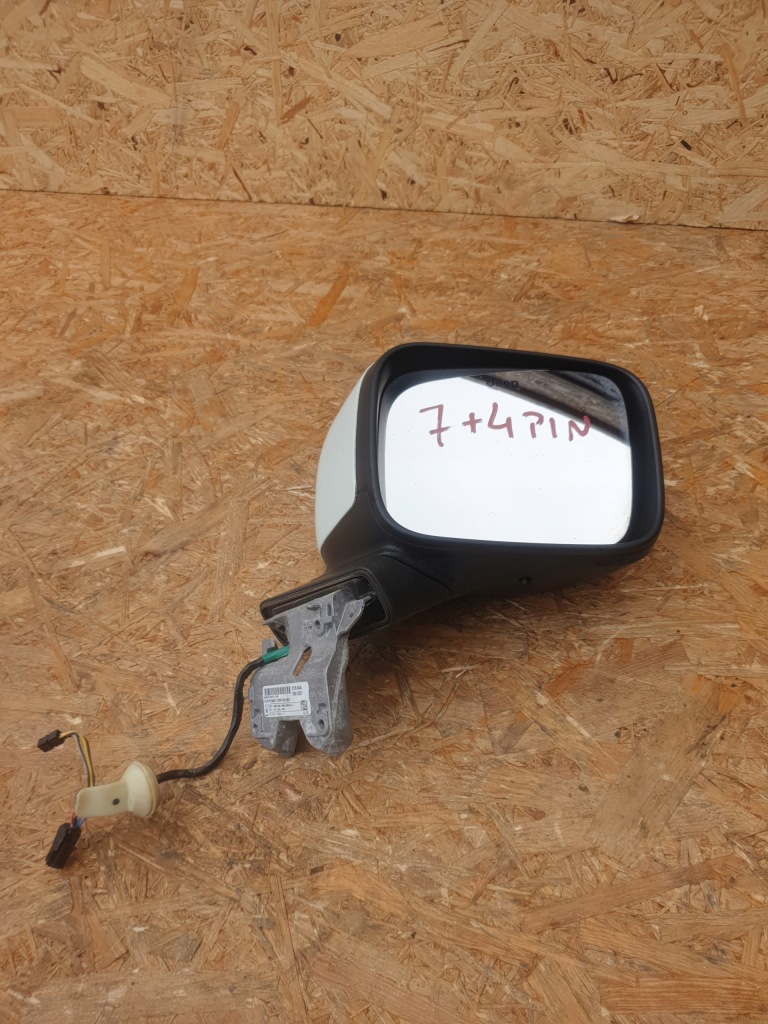 Купити Jeep renegade дзеркало праве 11 pin європа