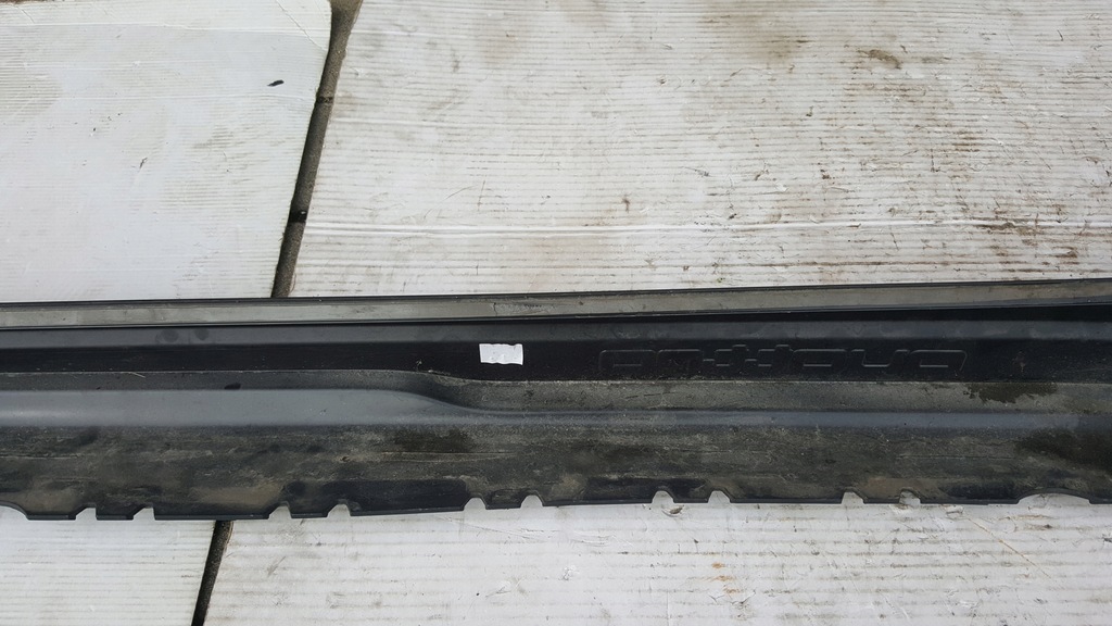 фото №10, Молдинг поріг права audi a4 b9 allroad 8w9853860j