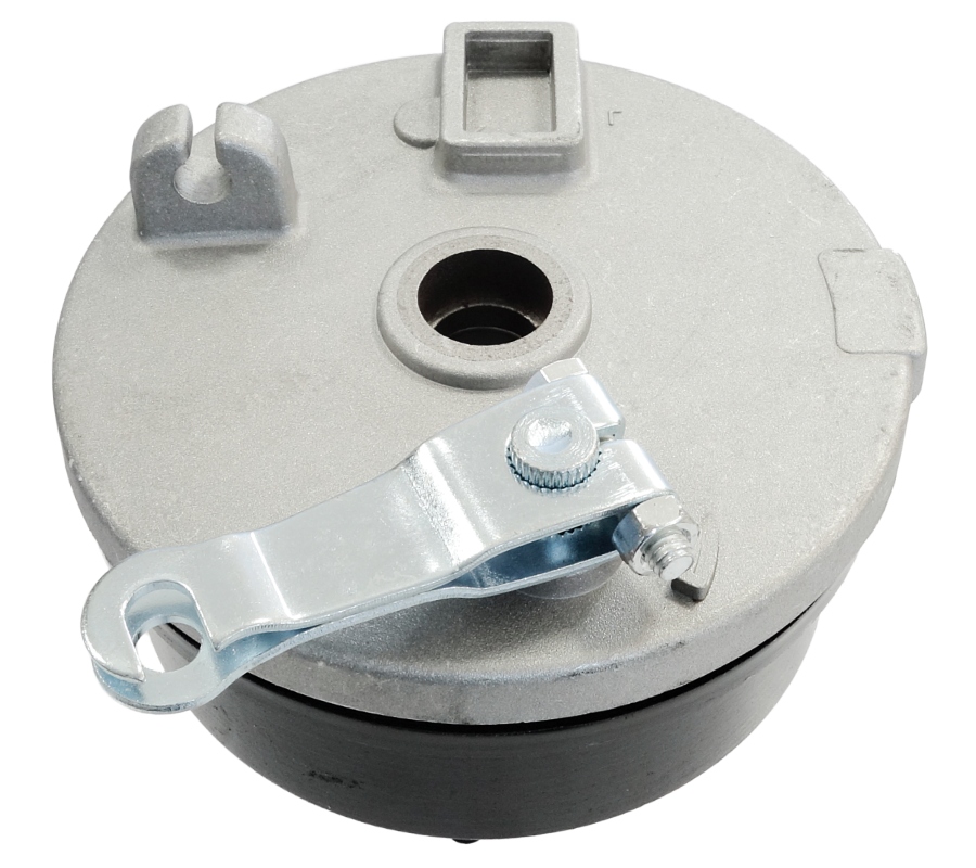 фото №1, Барабан гальма правий перед atv eagle