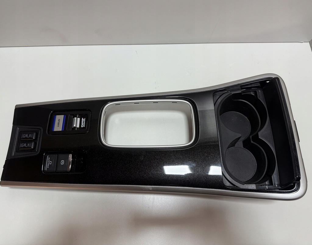 фото №9, Mitsubishi outlander iii накладка тунель середнього панель 8015a194zz