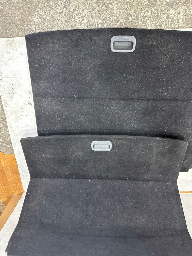 фото №1, Пол обшивка багажника kia sportage iv 4 gt-line 85720-f1000