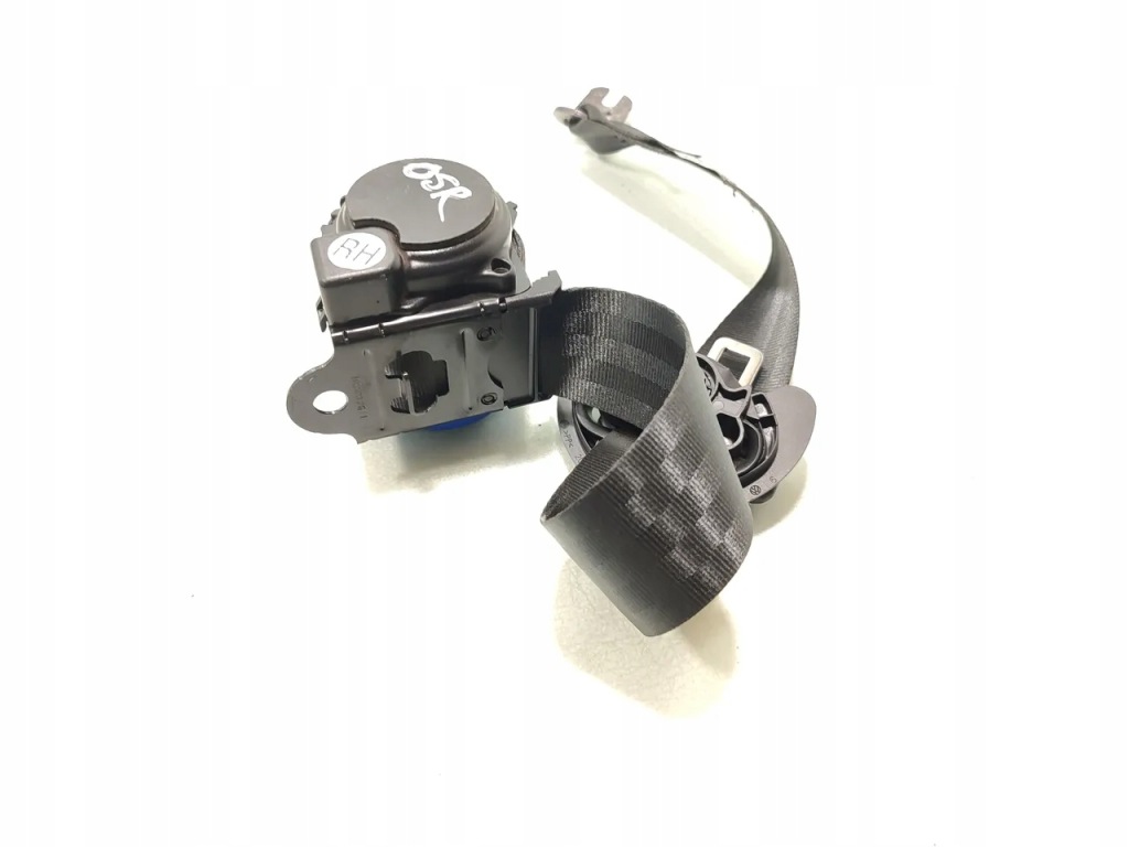 Skoda citigo ремень безопасности сиденье заднего prawidłowy 2017 хэтчбек Доставка