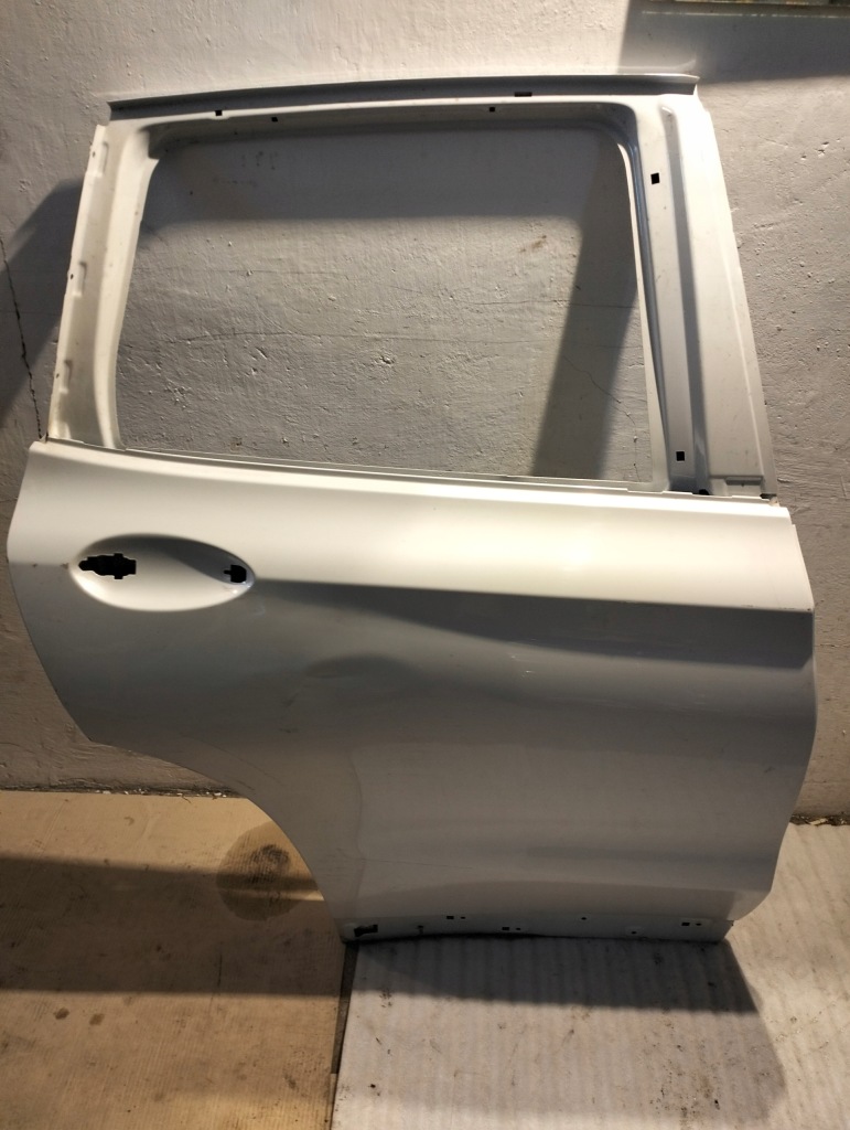 фото №1, Bmw x3 g01 x3m дверь правый задняя правое задние