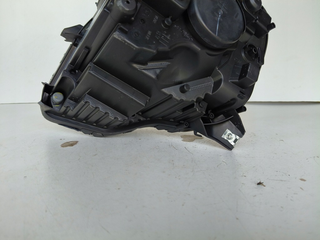 фото №13, Лампа правая фара fiat 500 ii 20-