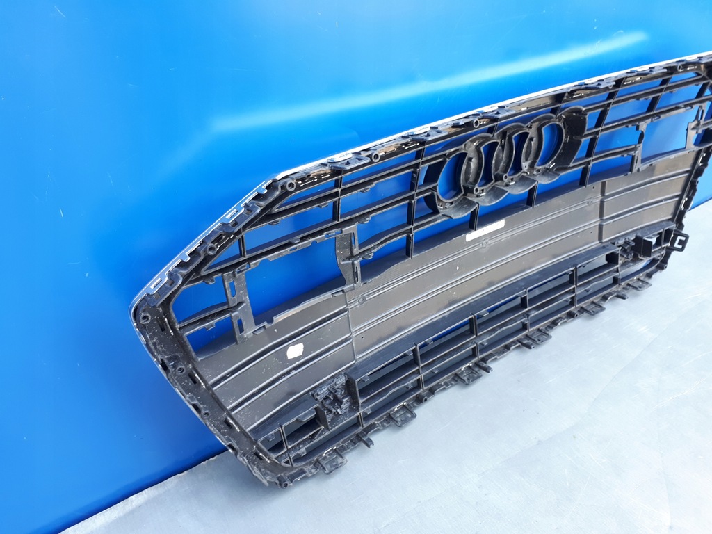 фото №9, Audi a6 c8 4k0 2018 2019- 18- решётка радиатора решётка радиатора перед