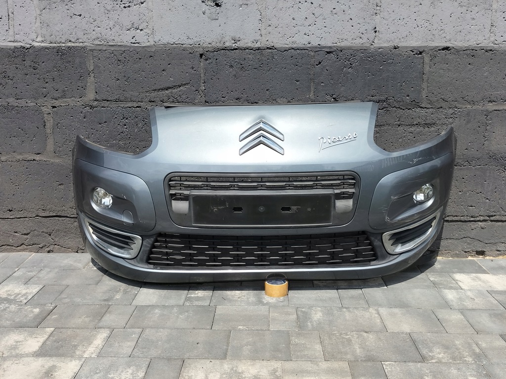 фото №1, Бампер передній перед citroen c3 picasso