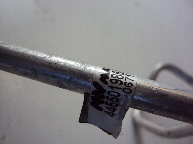 фото №5, Шланг кондиционера renault master iii