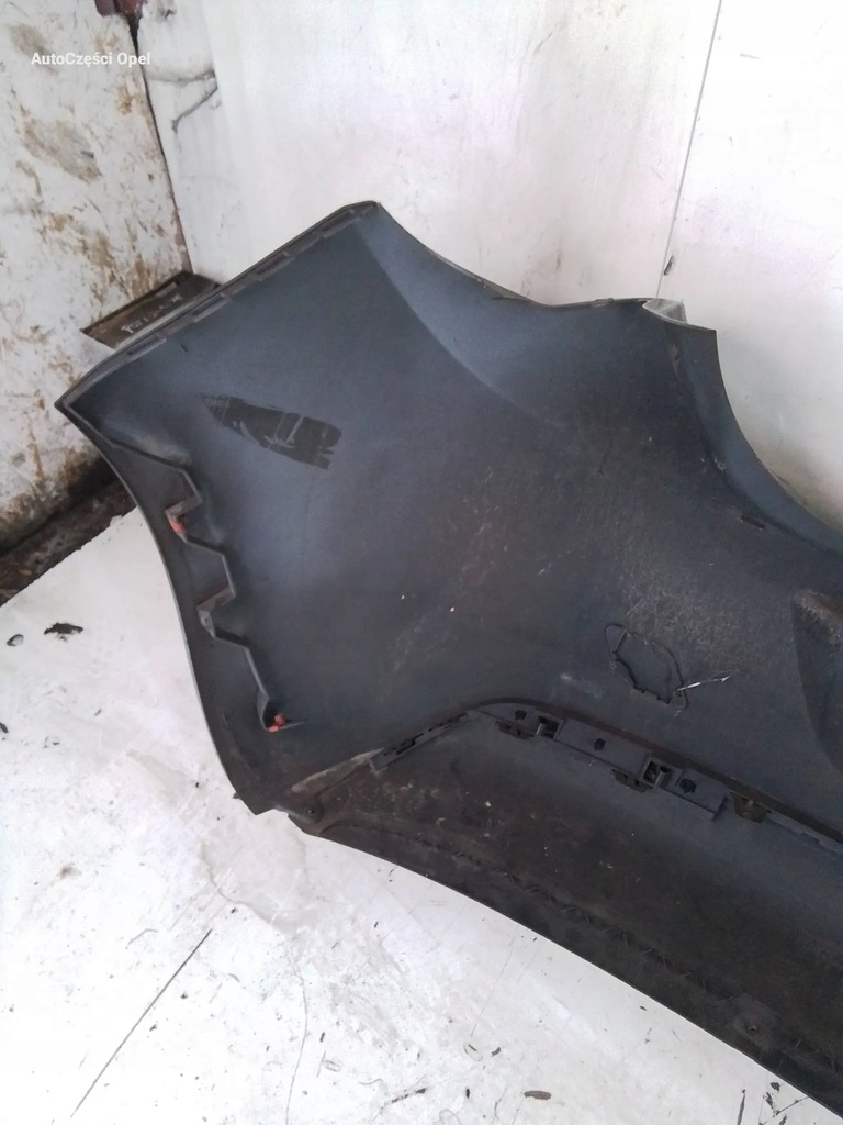 фото №7, Opel astra j hb бампер задняя