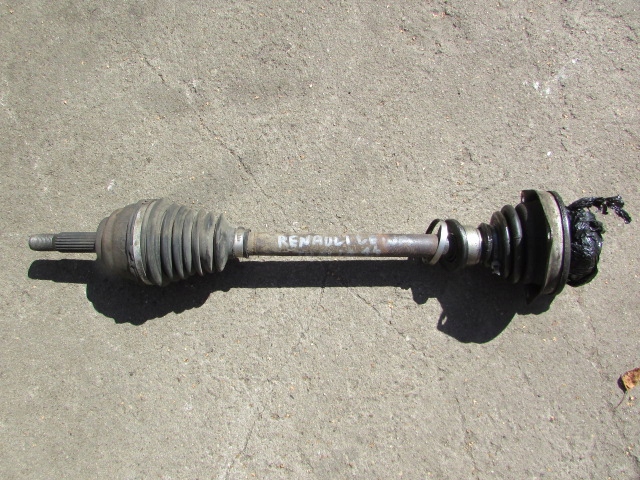фото №1, Приводной вал левая renault thalia 1,4 b