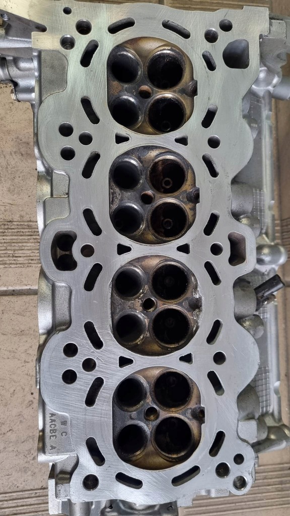 фото №4, Головка hyundai i40 ix35 kia sportage 2.0 gdi