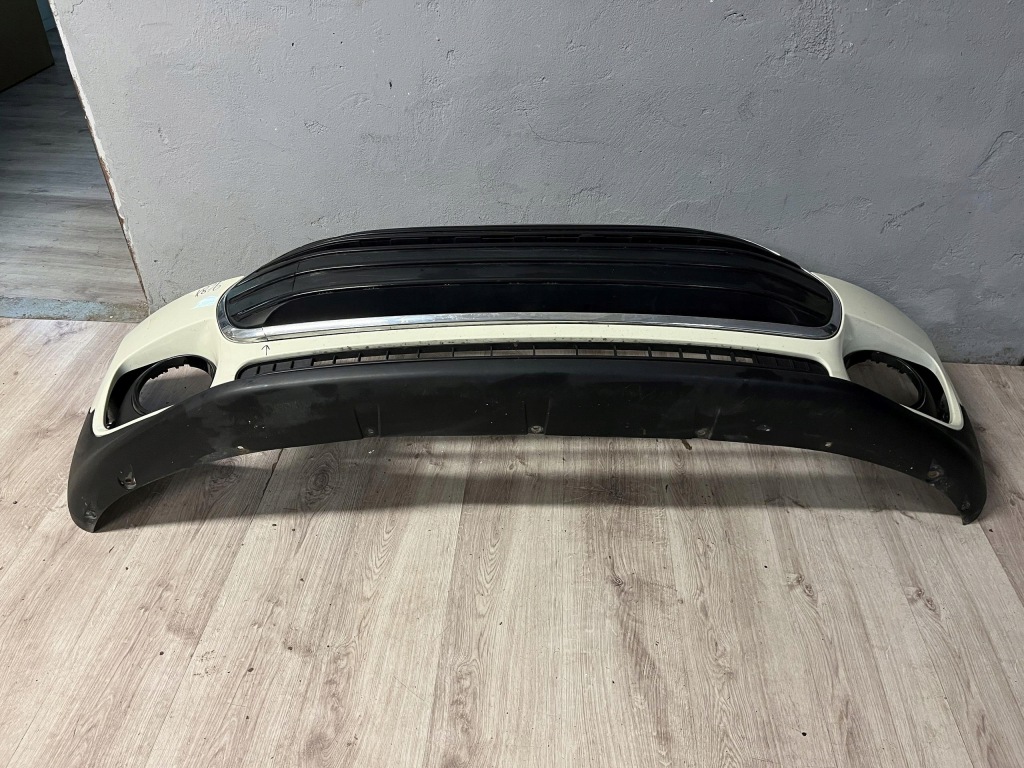 фото №8, Mini clubman f54 бампер перед передний 7370791