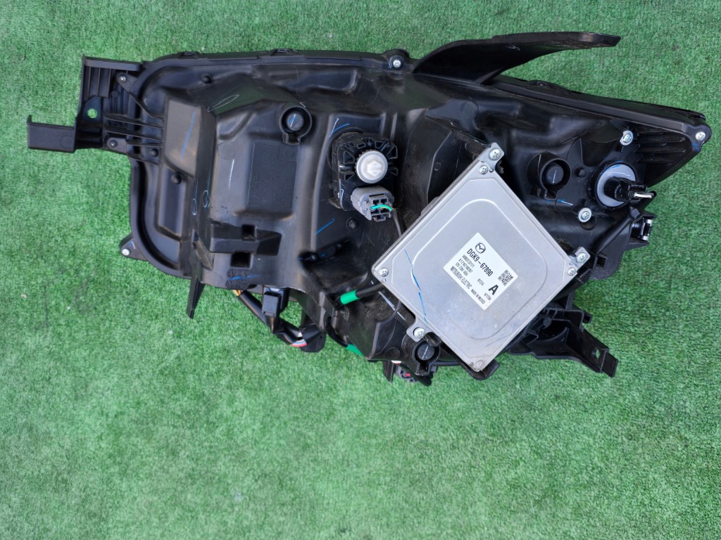 Mazda cx30 full led фара передняя комплект  12 pin Оригинал