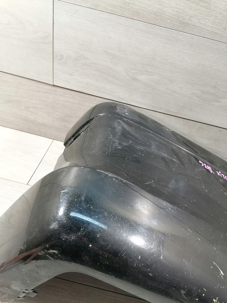 фото №6, Vito viano кутик бампер правий задня a6398801971