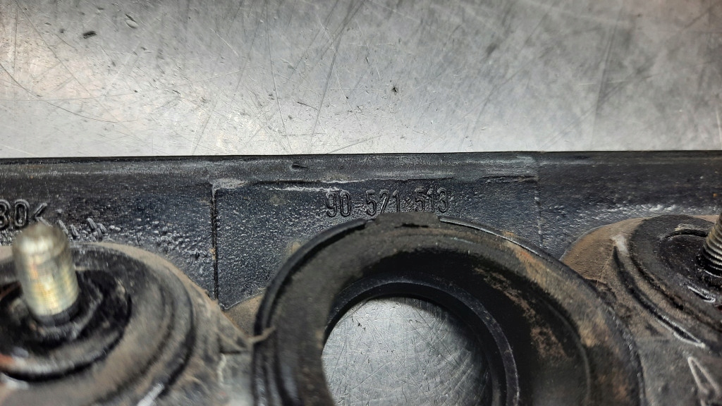 Накладка крышки багажника opel astra g 01r 1.6b 3d hb z298 90521513 Киев