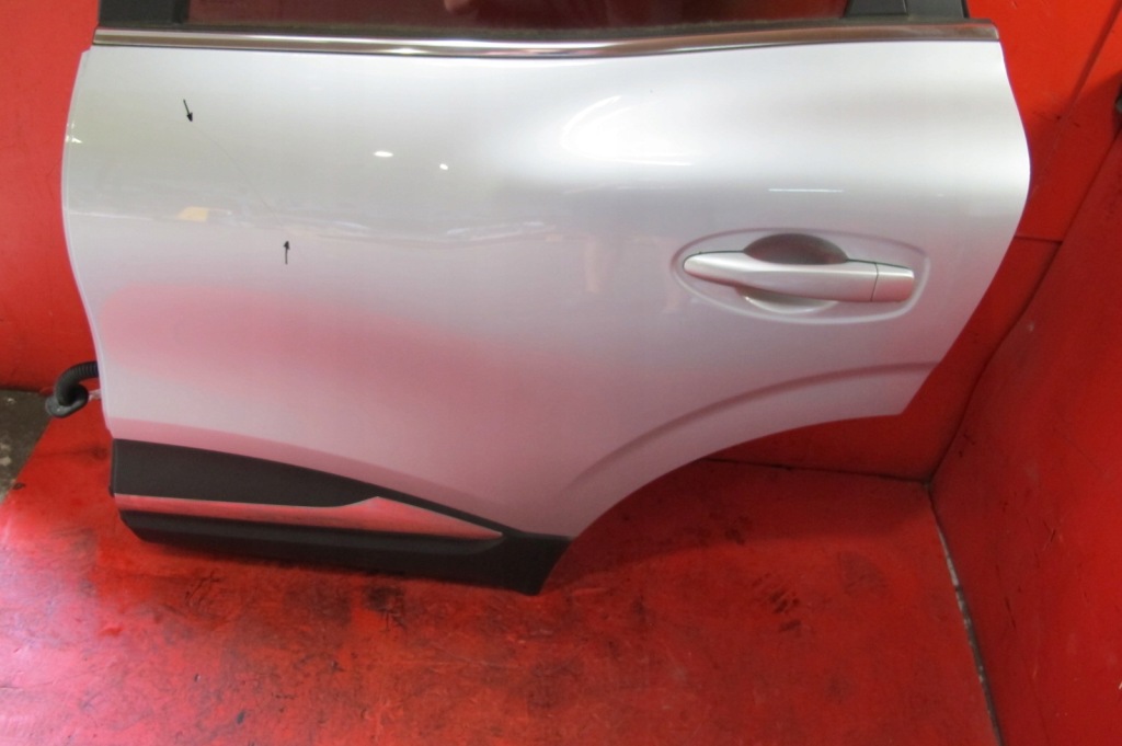 фото №3, Renault kadjar дверь задняя левая tekqa