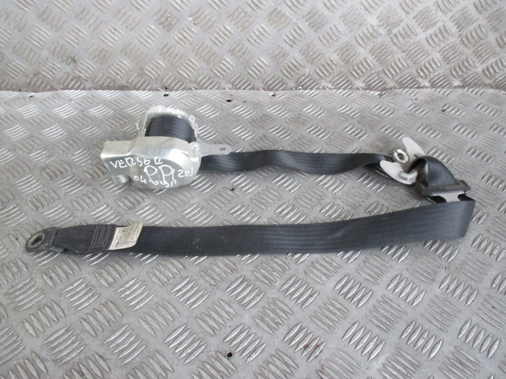 фото №1, Pas правий перед toyota corolla verso 04-09r