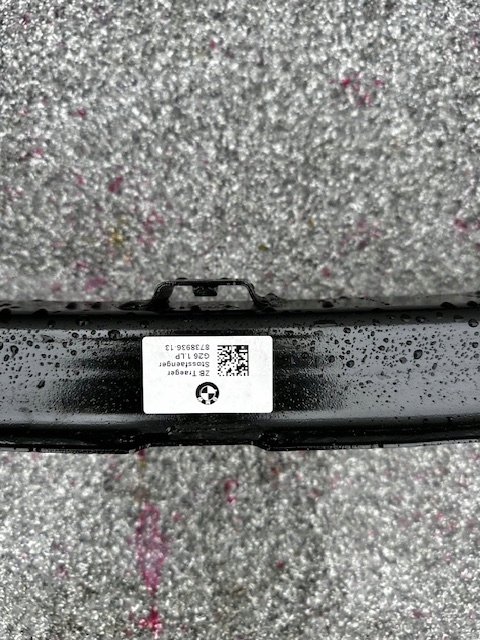 фото №5, Балка передняя перед bmw 4 g26 cała !