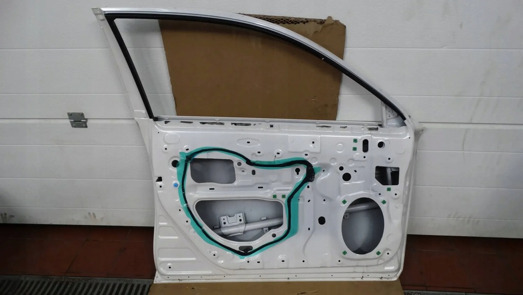 фото №9, Двері лівий перед lexus ct 200h