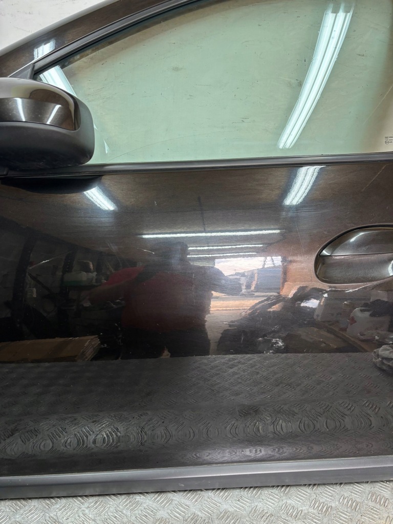 фото №3, Двері перед передні ліва dacia logan ii 2 12-