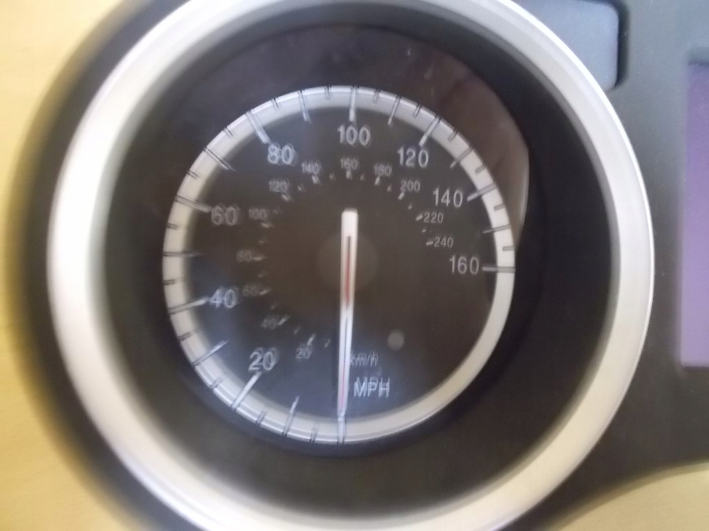 фото №2, Alfa romeo 159, счетчик