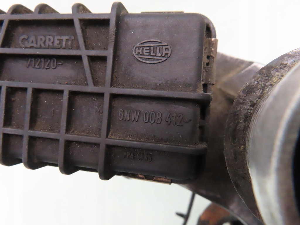 фото №5, Турбонагнітач audi a8 d3 4.0 tdi 057145702s gt1749v 6nw008412 ase