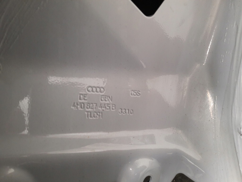 фото №11, Кришка багажника багажника audi a8 d4 2010-2016