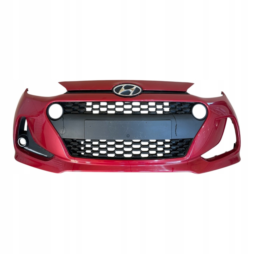 фото №1, Бампер передній перед hyundai i10 ii lift 16–