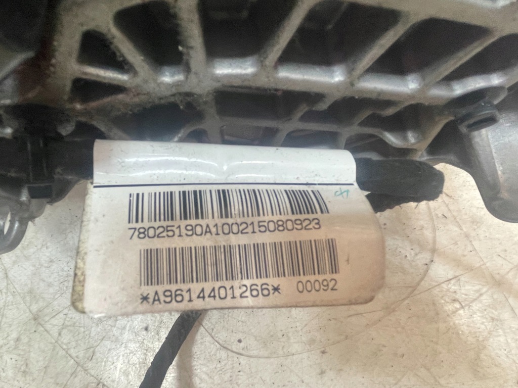 фото №8, Mercedes actros mp4 2011-2018 kompletny тяга колонка кермова a9604628