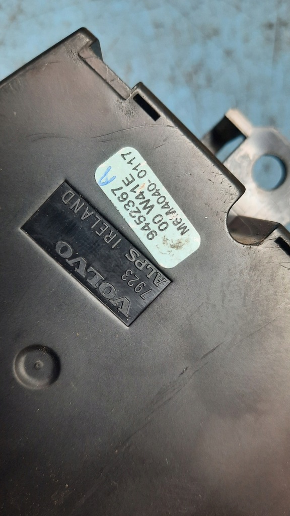 фото №8, Панель кондиционера volvo s60 v70 ii 9452367