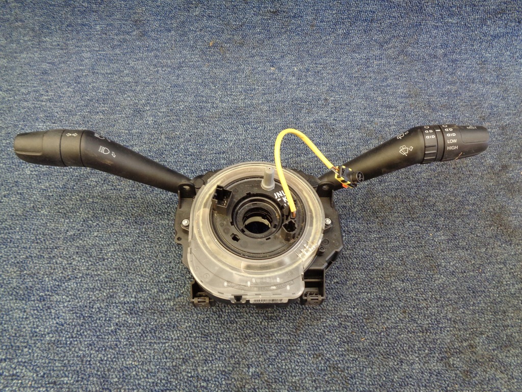 фото №1, Переключатель kombajn лента 07356374140 fiat 500x 2014- jeep renegade